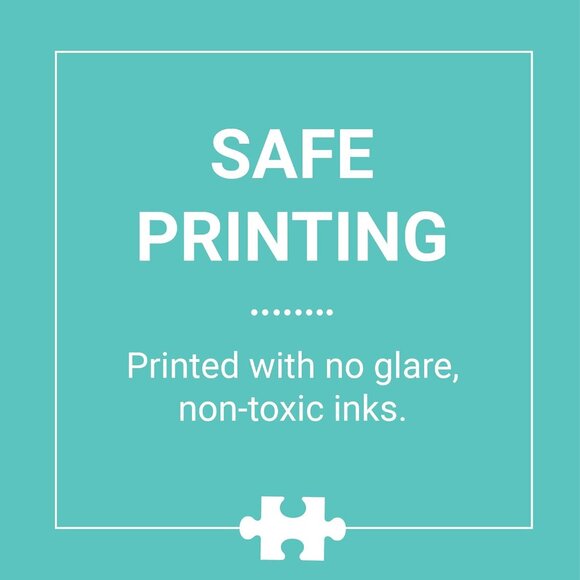 GALISON HOPE BEAUTY LIFE ARTISIAN PUZZLE SET - 120 PIECES EACH - Picture 5 of 7